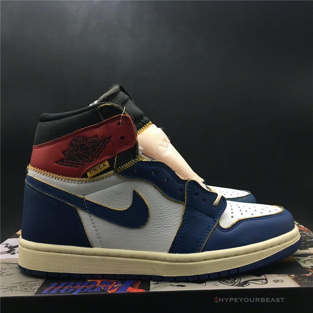 Jordan 1 Retro High Shoes | Jordan 1 Retro Storm Blue