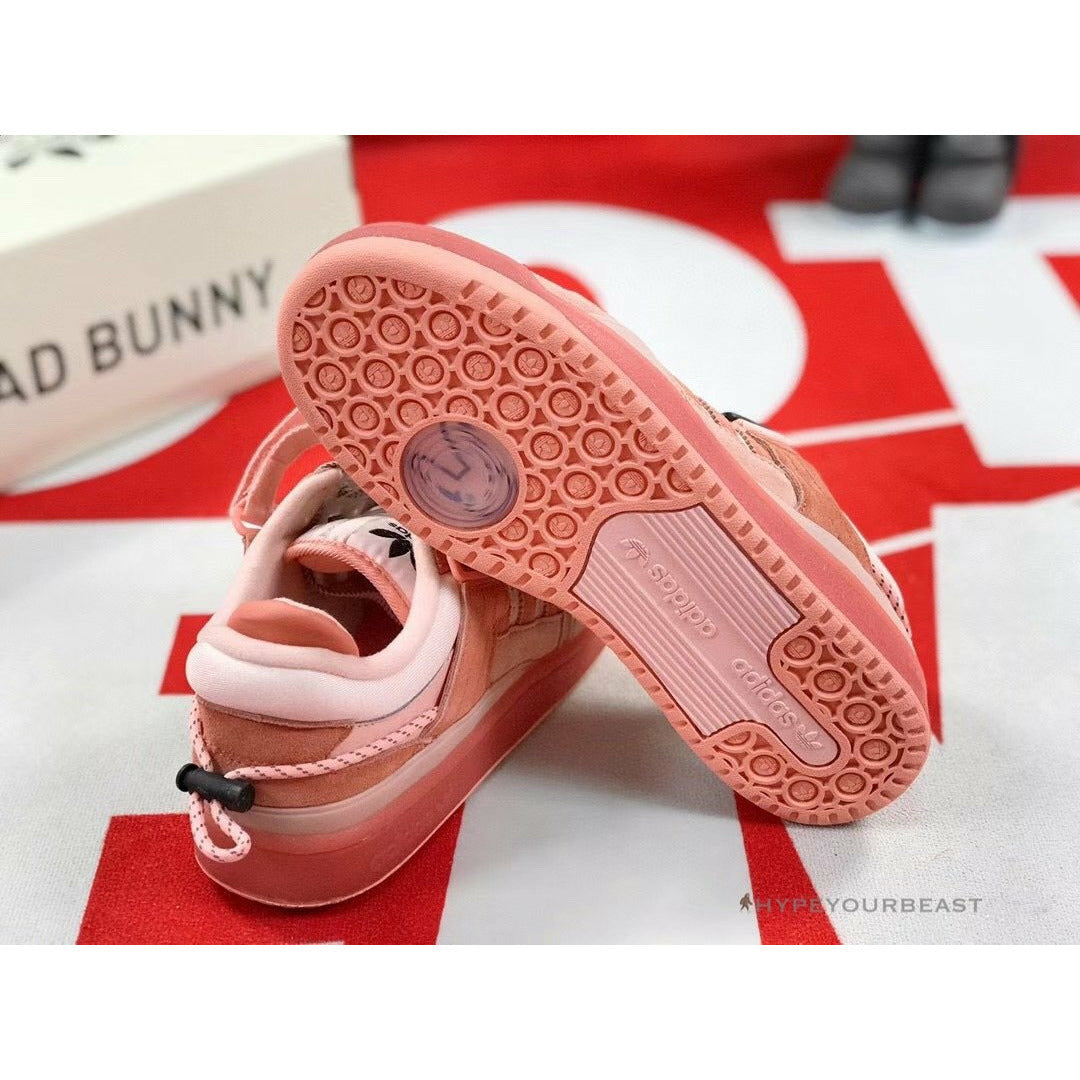 Adidas Forum Low Bad Bunny Sneakers Pink