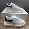 Alexander McQueen White / Green