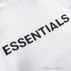 FOG Hoodie Reflective ‘ESSENTIALS’ White