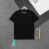 OFF-WHITE Classic Mona Lisa Print Tee Shirt 'BLACK'