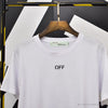 OFF-WHITE Seeing Things Arrow Tee Shirt 'WHITE'