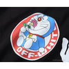 OFF-WHITE Graffiti Letter Doraemon Tee Shirt ' BLACK'