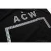 OFF-WHITE ACW Empressed Tee Shirt 'BLACK'