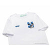 OFF-WHITE Tom and Jerry Loose Tee Shirt 'WHITE'