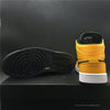 Air Jordan 1 Mid Taxi Yellow