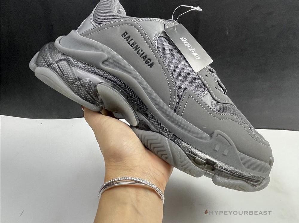 BCG Triple S Matte Grey