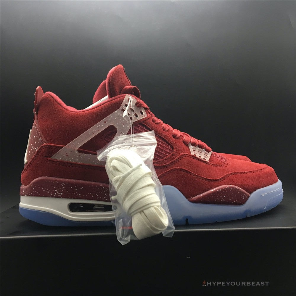 Air Jordan 4 Retro Oklahoma Sooners