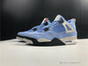 Air Jordan 4 Retro 'University Blue'