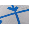 Off-White Shirt Blue Arrow