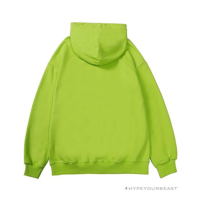 BCG BB Hoodie Green