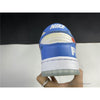 Futura X Off-White X Nike Dunk Low Blue
