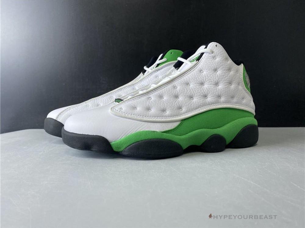 Air Jordan 13 'Lucky Green'