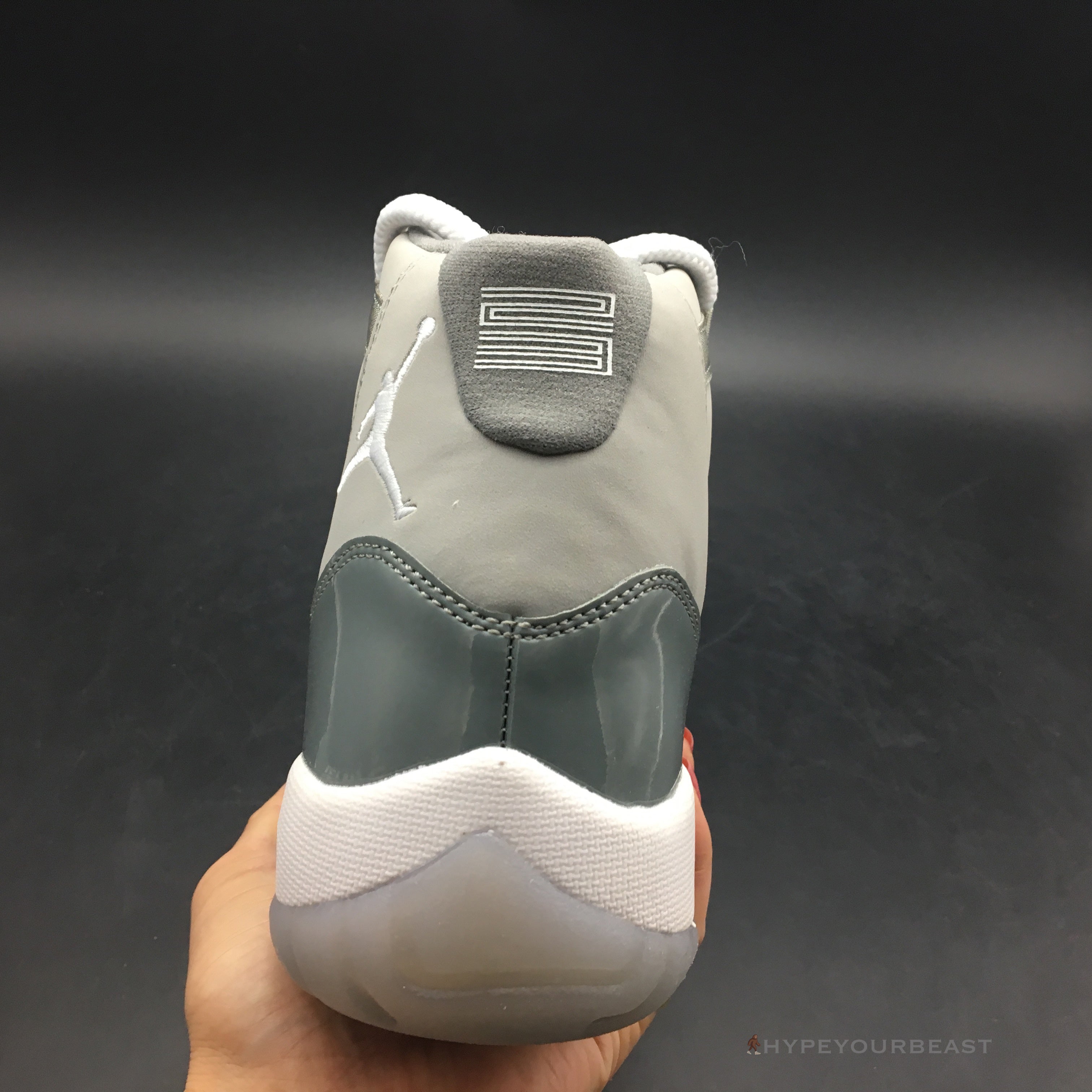 Air Jordan 11 Retro 'Cool Grey'