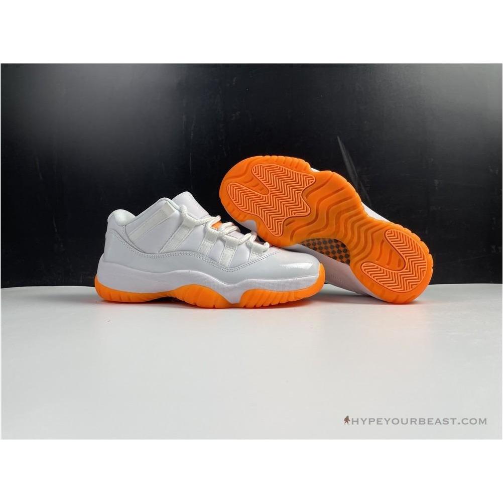 Air Jordan 11 Low 'Citrus'