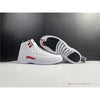 Air Jordan 12 Twist White Red