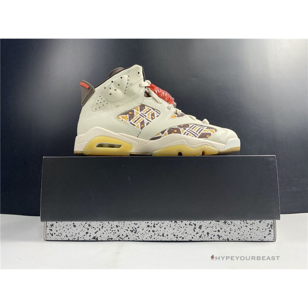 Air Jordan 6 Retro 'Quai 54'