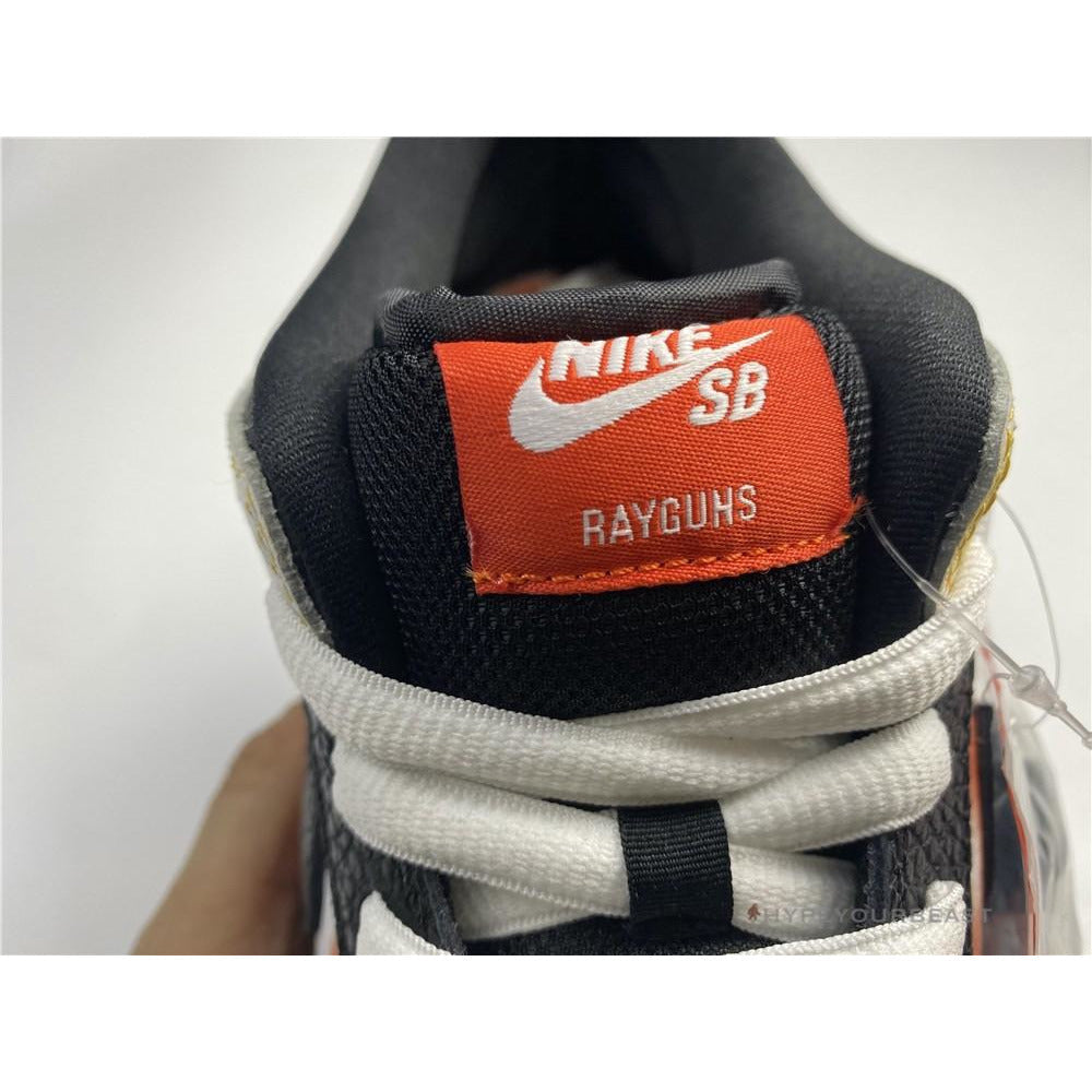 Nike SB Dunk Low Raygun 'Tie Dye Black'