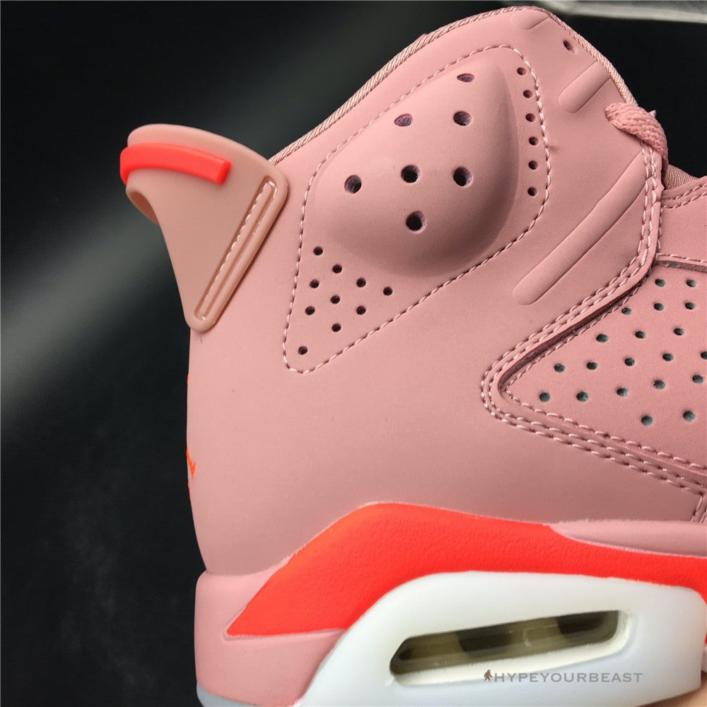 Aleali May x Wmns Air Jordan 6 Retro 'Millennial Pink'