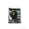 BAPE Shark Head STA Star Camouflage Hoodie 'BLACK'