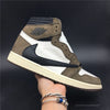 Travis Scott x Air Jordan 1 Retro High OG 'Mocha'