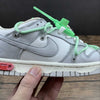 Off White X Nike Dunk Low 'Dear Summer - The 07/50'