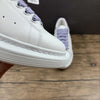 Alexander McQueen White / Lavender