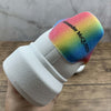 Alexander McQueen White / Rainbow