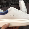 Alexander McQueen White / Navy