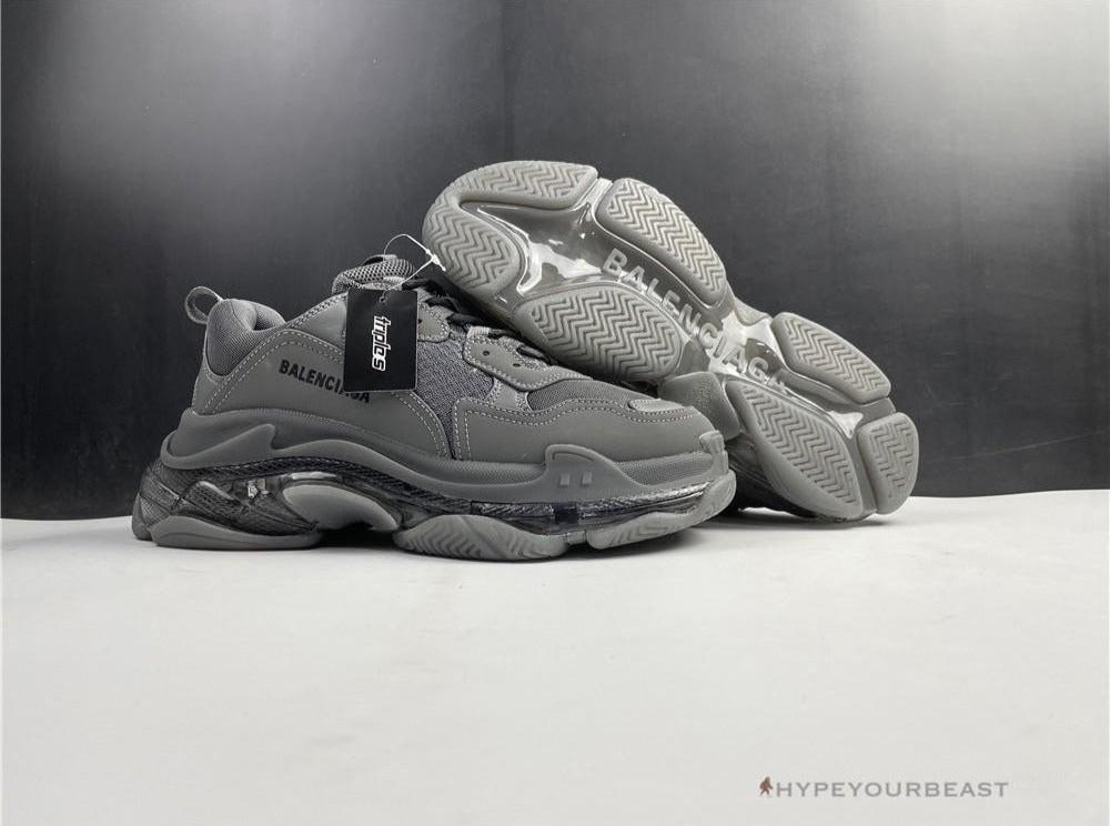 BCG Triple S Matte Grey