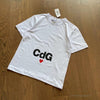 CDG X TNF Tee Shirt