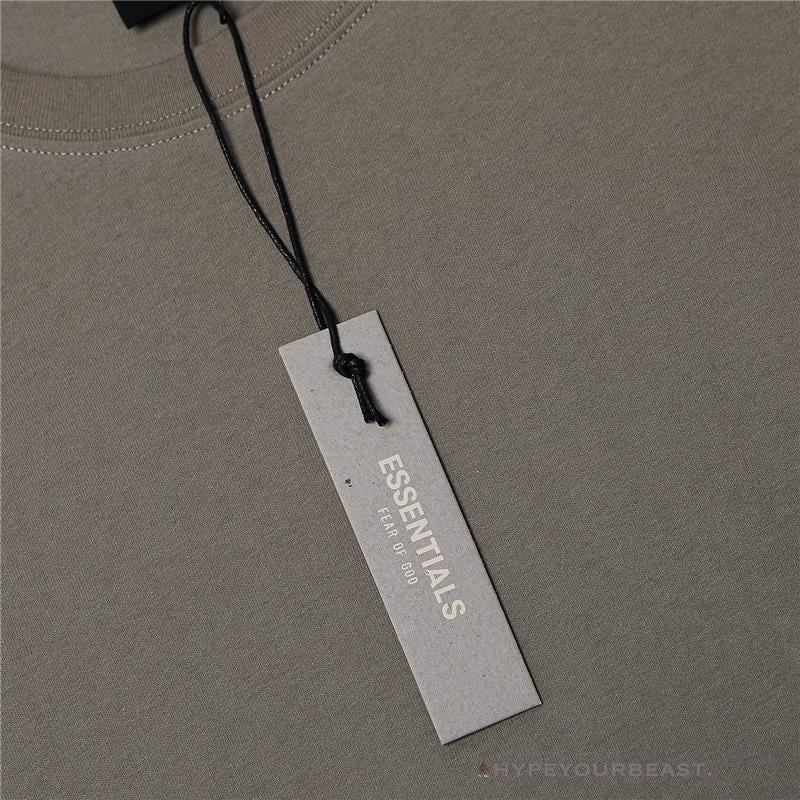 FOG Essentials Tee Shirt ‘Los Angeles’ TAUPE