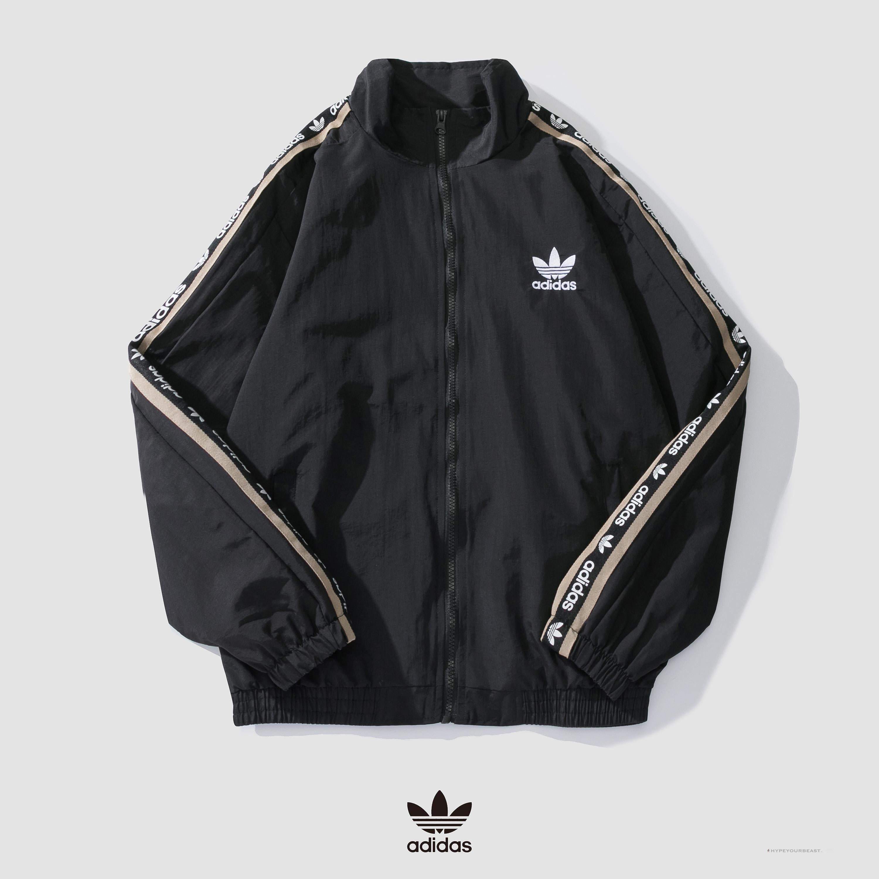 Adidas Jacket Black