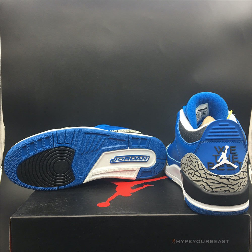 Air Jordan 3 Retro OG 'Royal Cement'