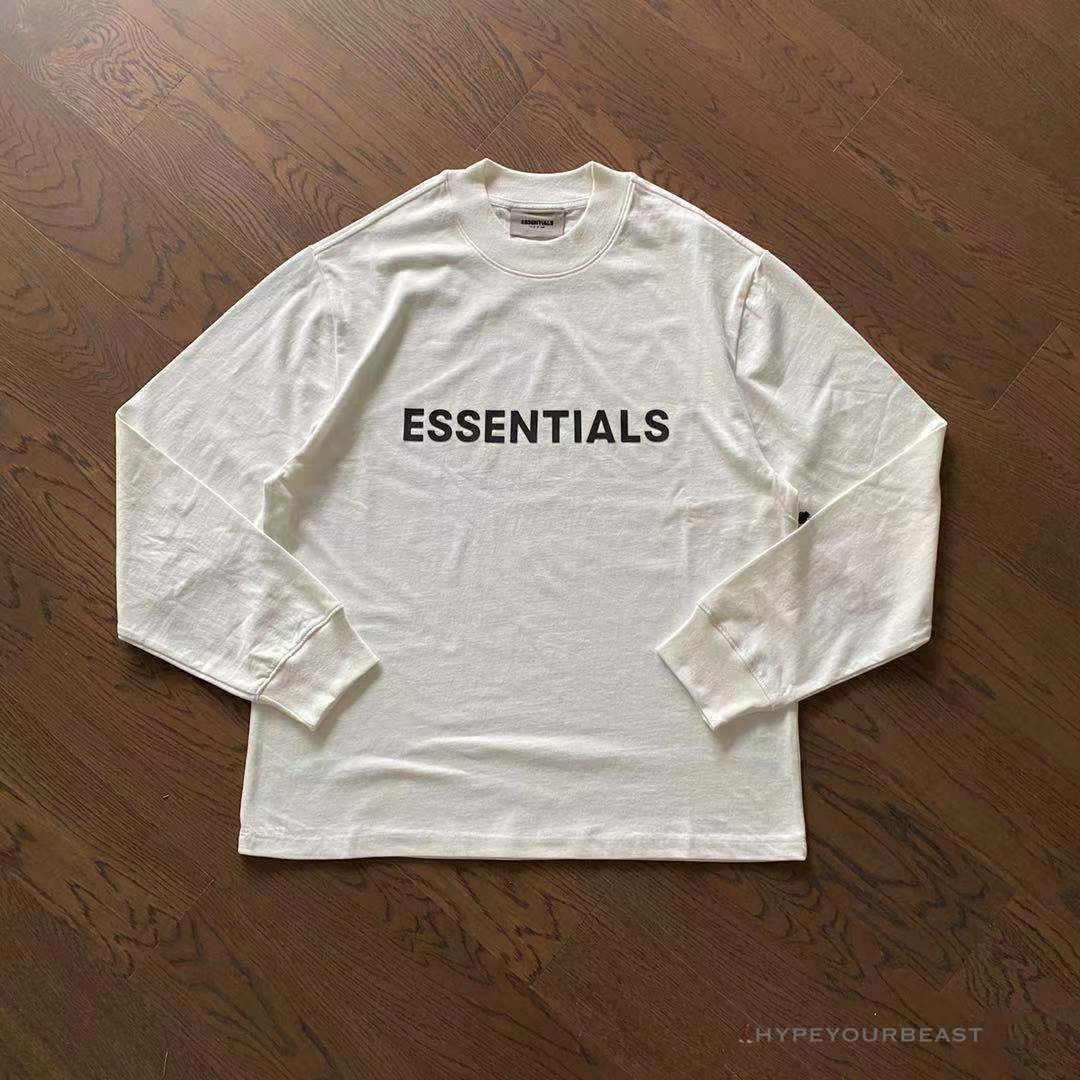 FOG 'ESSENTIALS' Long Sleeve Shirt