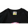 BAPE Japan Limited Edition Pink Cherry Tree Tee Shirt 'BLACK'