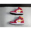 Air Jordan 1 Retro High Light Fusion Red