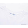 OFF-WHITE Doraemon Stereo Arrow Tee Shirt WHITE