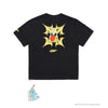 OFF-WHITE Dimensional Arrow Angry Calf Tee Shirt 'BLACK'