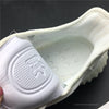 Adidas Yeezy Boost 350 V2 White / White Translucent Stripe