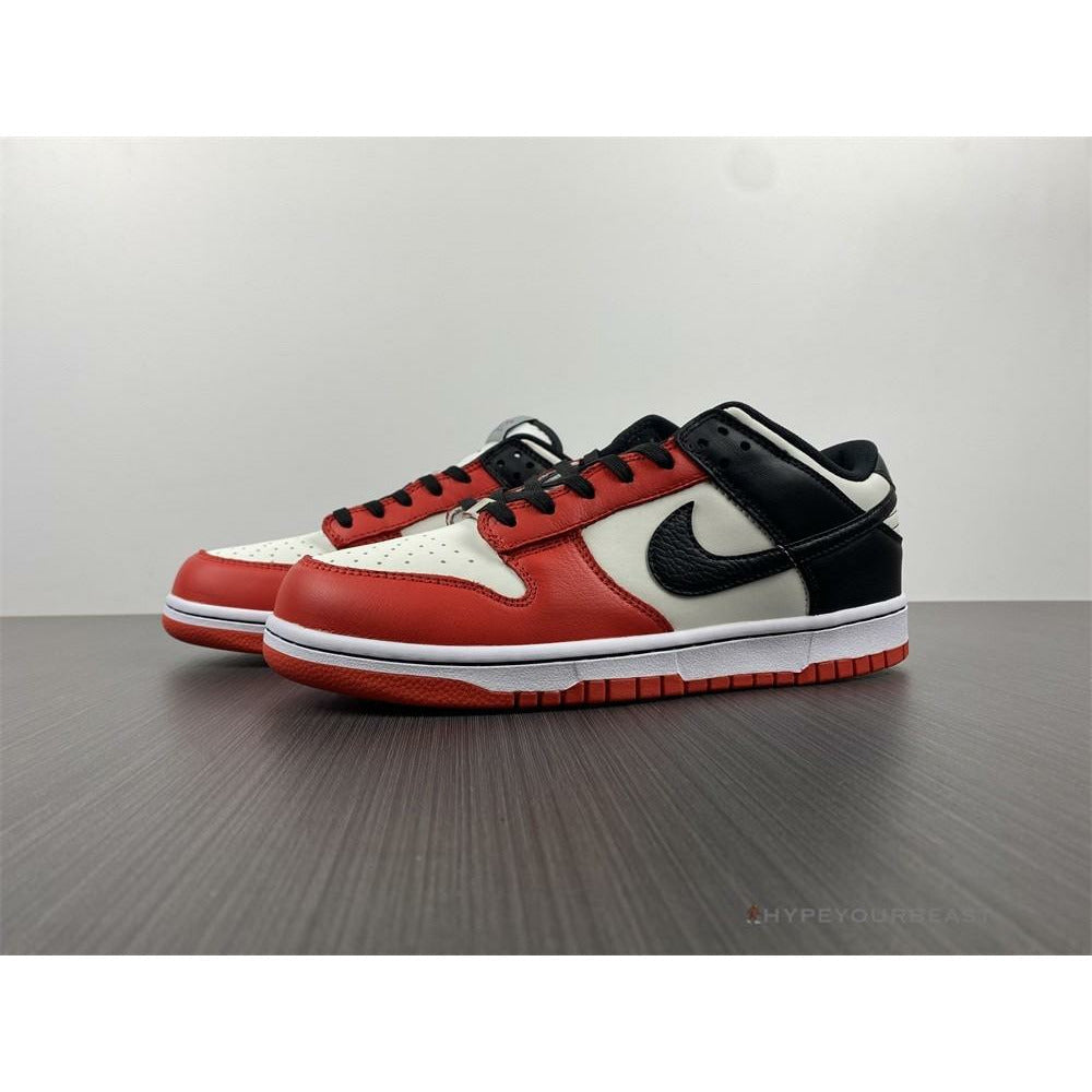 Nike NBA x Dunk Low EMB '75th Anniversary Bulls'