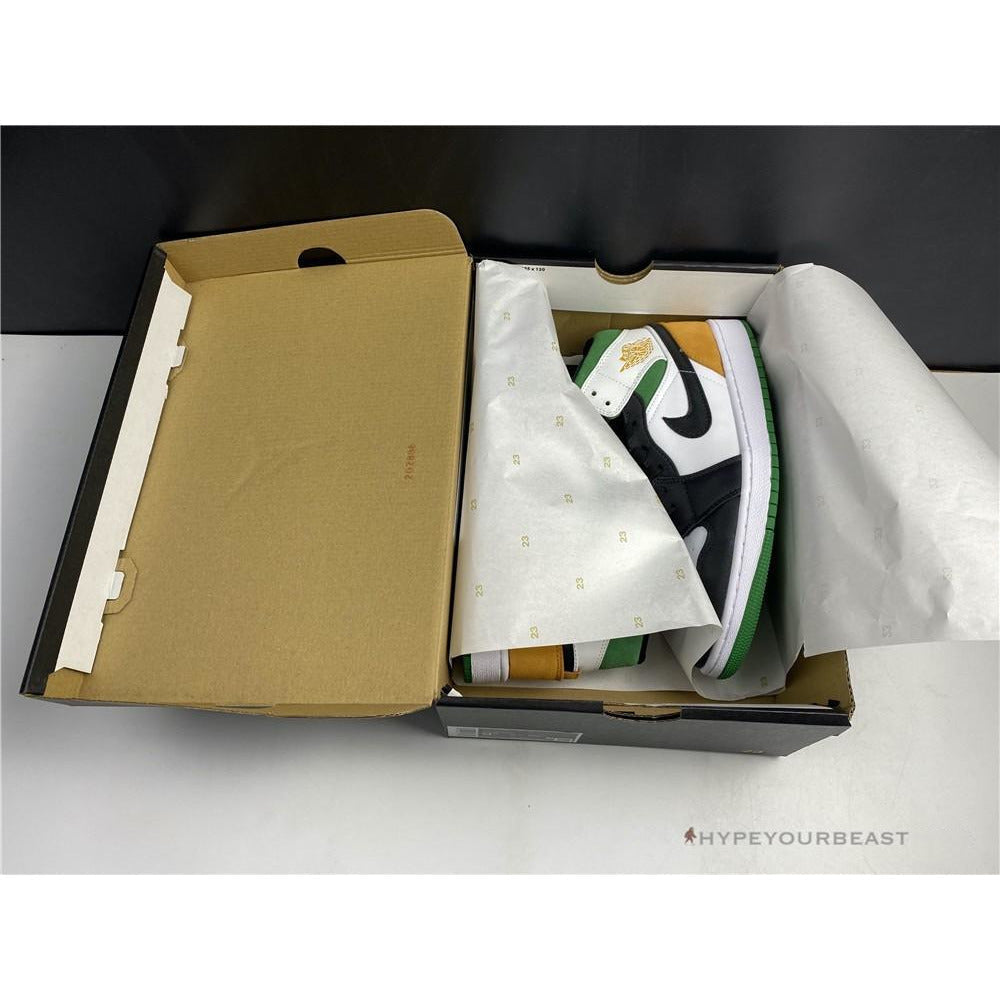 Air Jordan 1 Mid Oakland