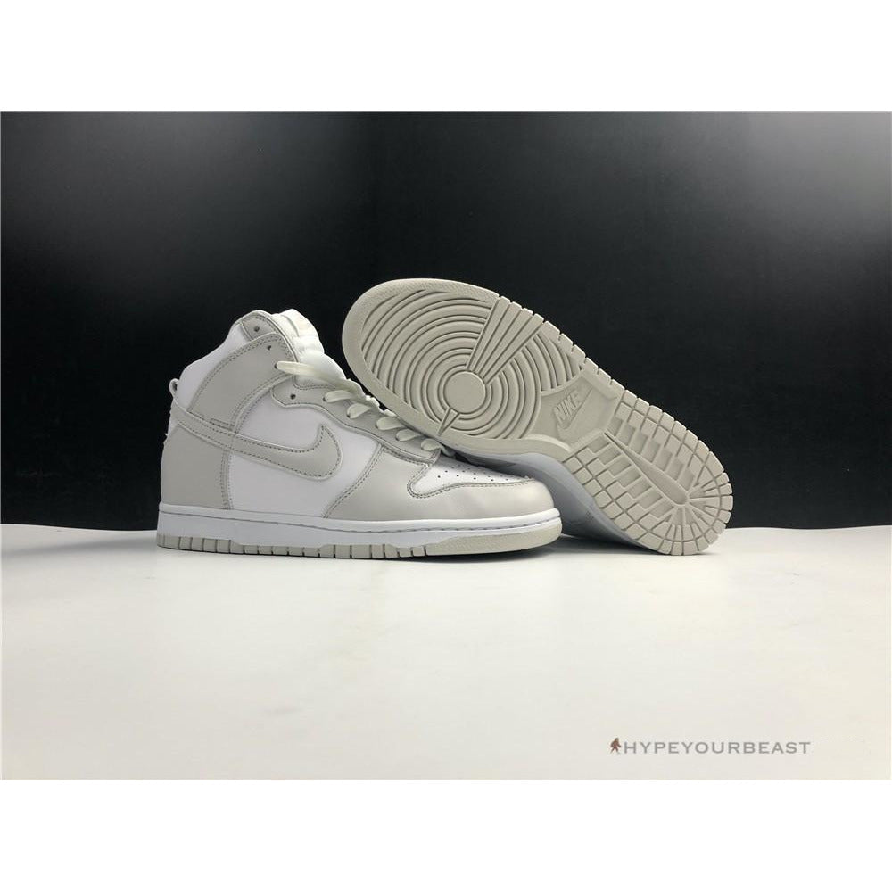 Nike SB Dunk High Grey White