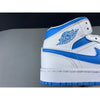 Air Jordan 1 Mid Sail Light Blue