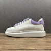 Alexander McQueen White / Lavender