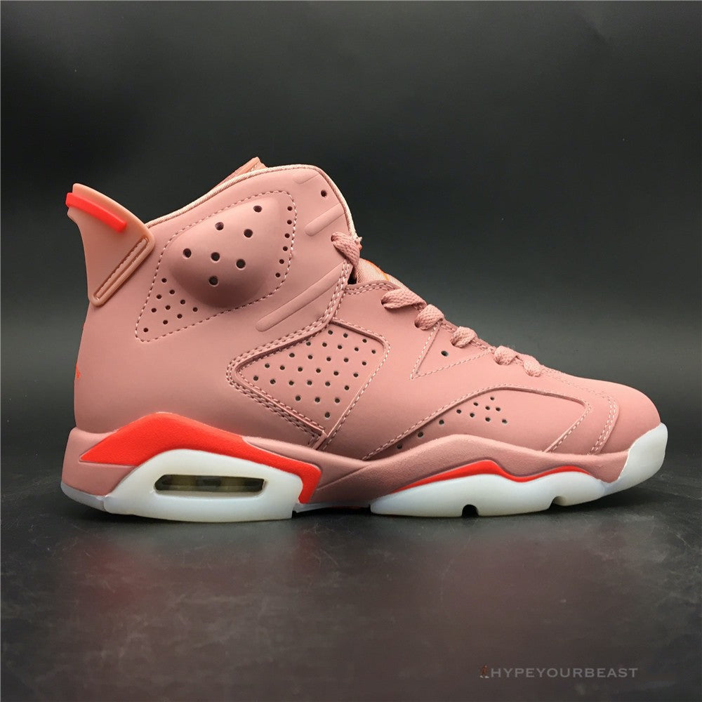 Aleali May x Wmns Air Jordan 6 Retro 'Millennial Pink'