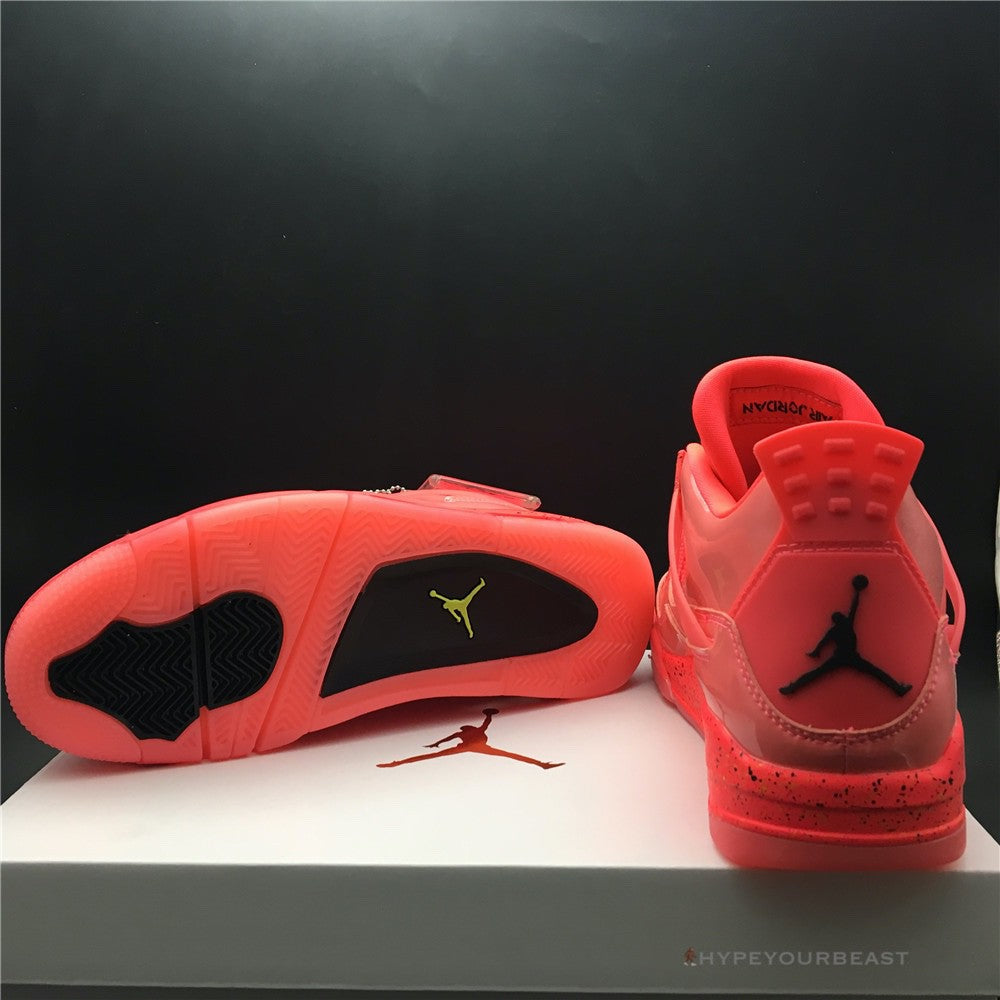 Air Jordan 4 Retro NRG 'Hot Punch'