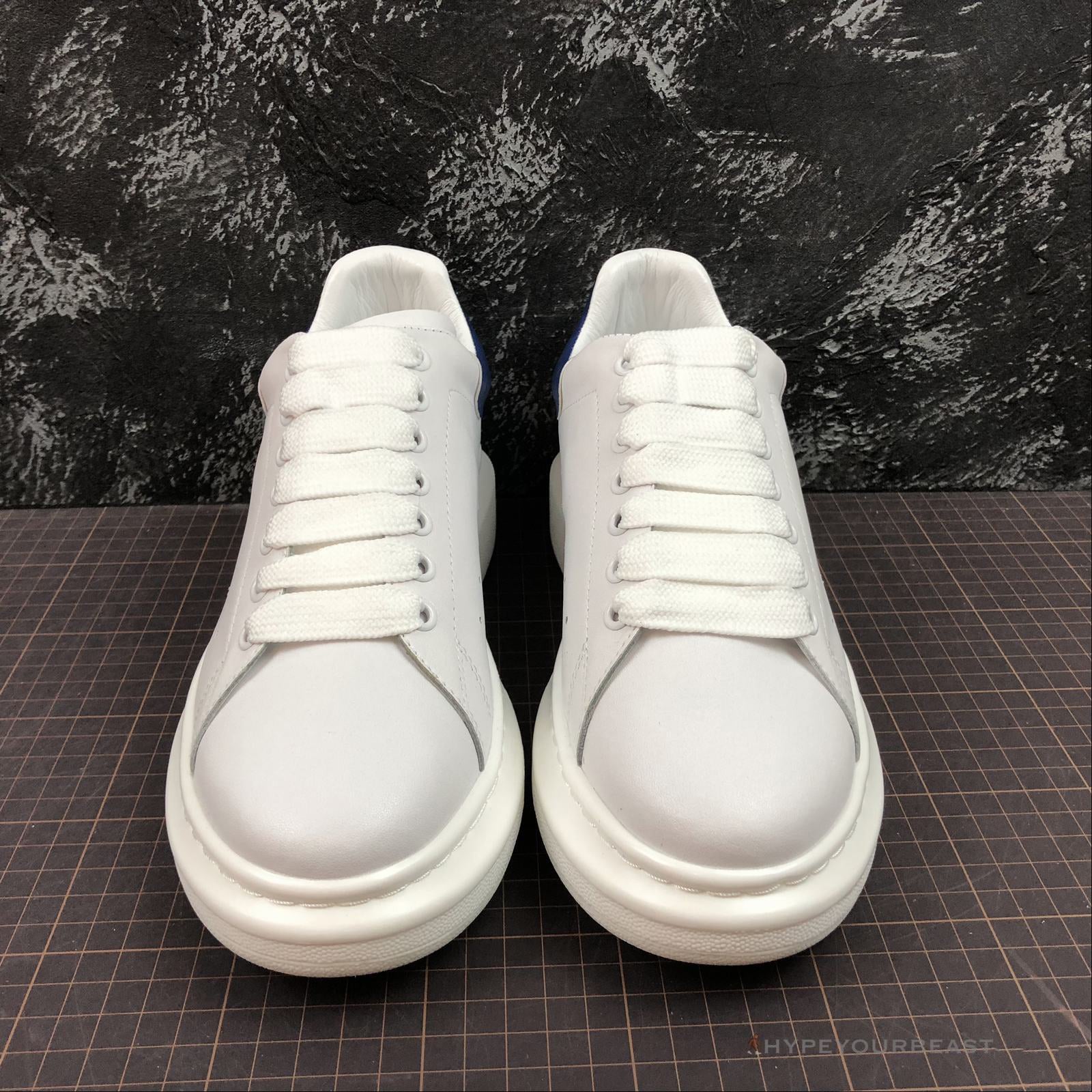 Alexander McQueen White / Navy