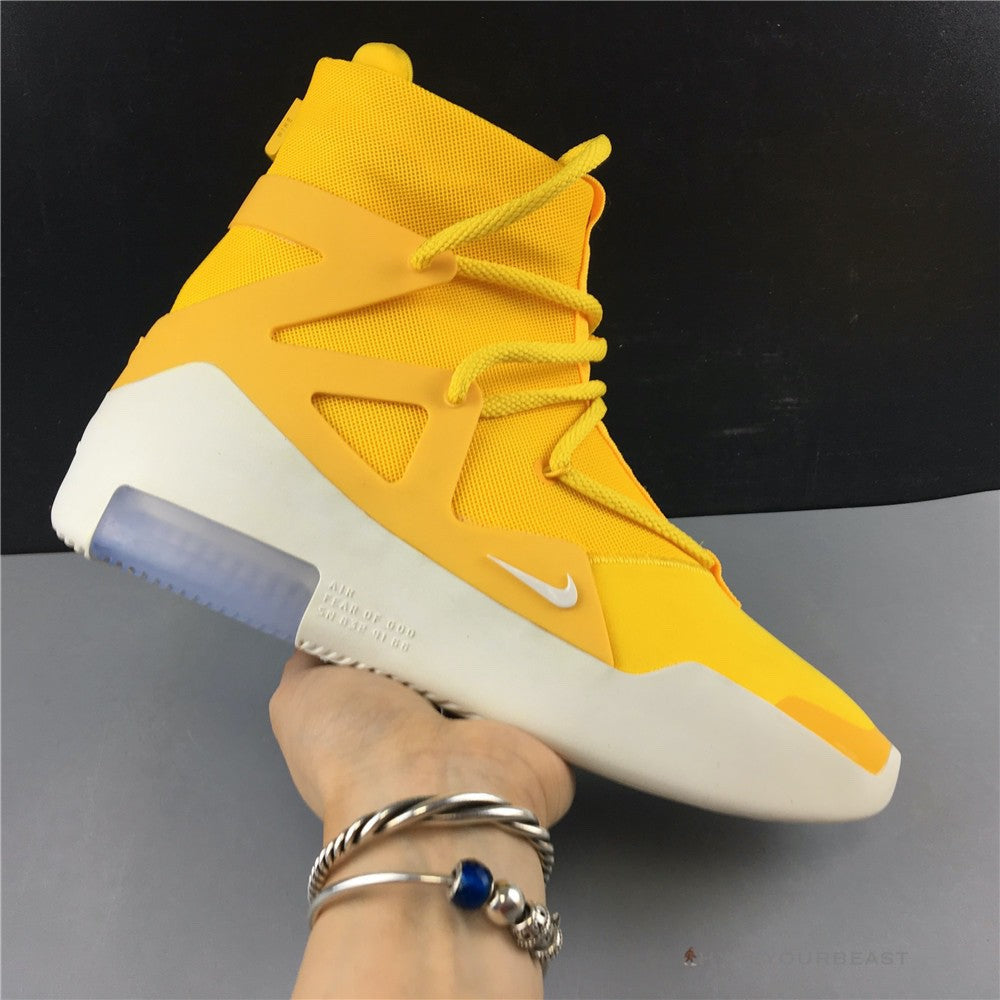 Nike Air Fear Of God 1 'Amarillo'