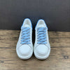 Alexander McQueen White / Blue